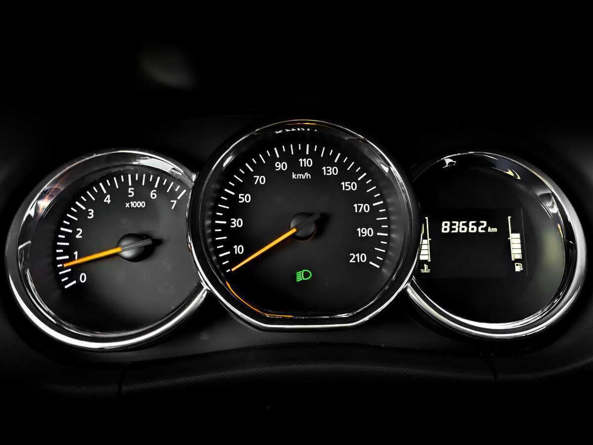 Renault Duster, 2019 - Фото №12