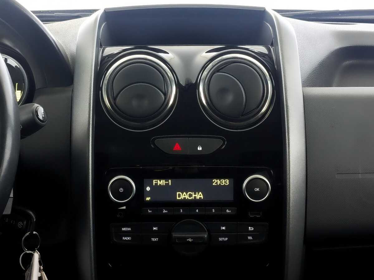 Renault Duster, 2019 - Фото №14