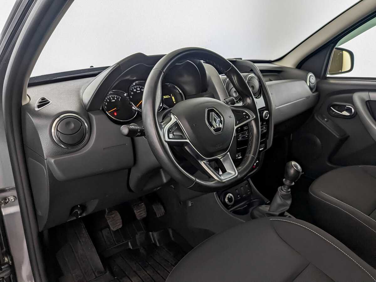 Renault Duster, 2019 - Фото №15