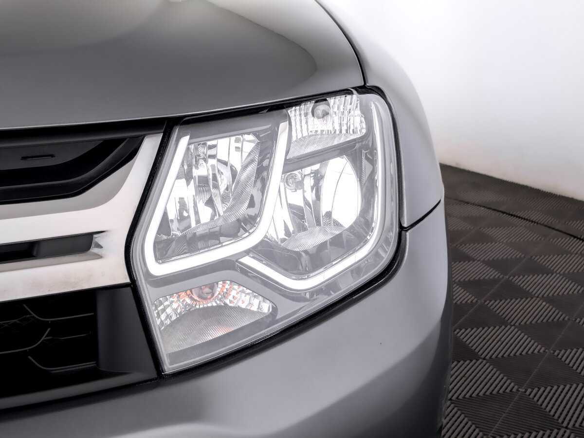 Renault Duster, 2019 - Фото №16