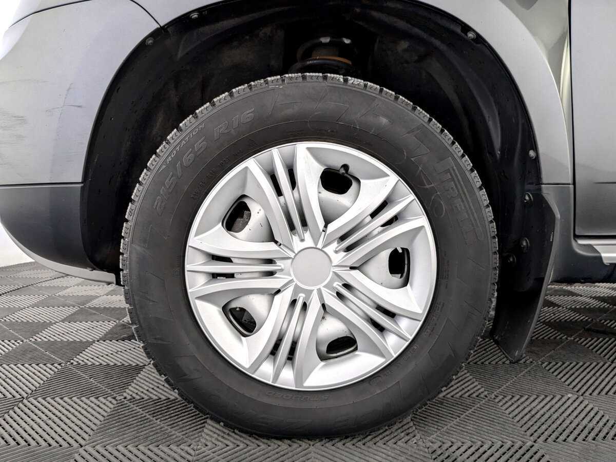 Renault Duster, 2019 - Фото №17