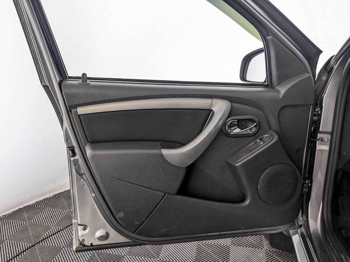 Renault Duster, 2019 - Фото №18