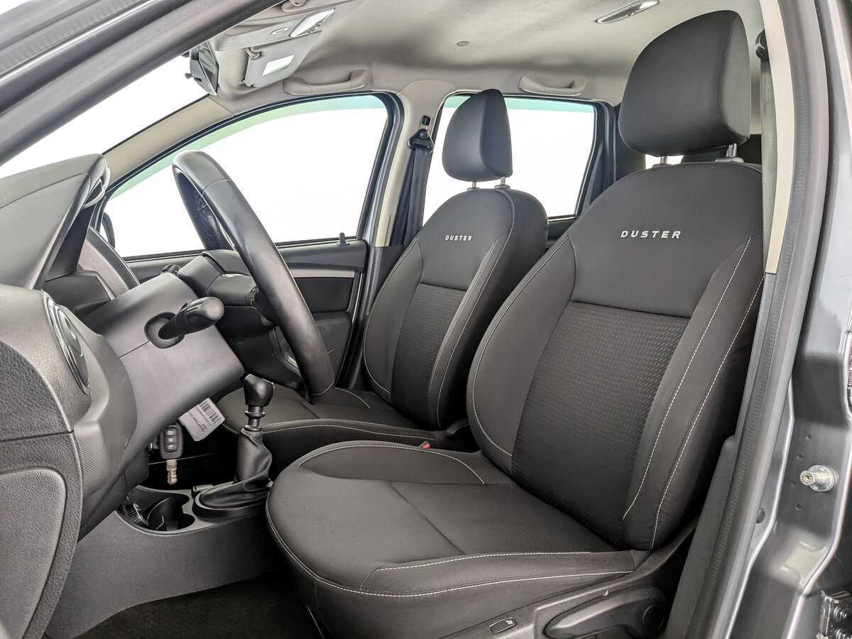 Renault Duster, 2019 - Фото №19