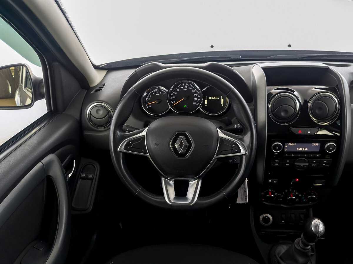 Renault Duster, 2019 - Фото №20