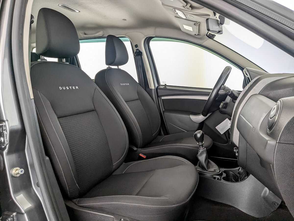 Renault Duster, 2019 - Фото №22