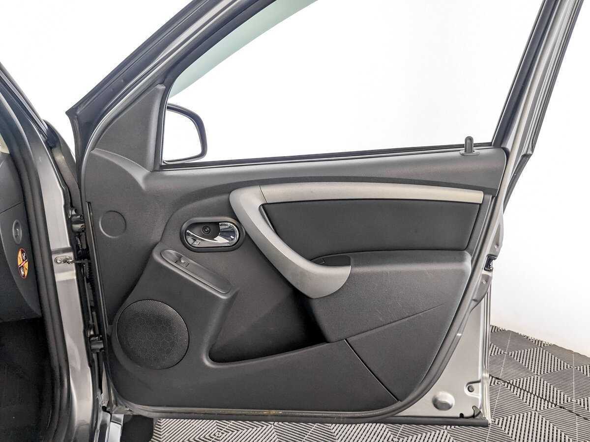 Renault Duster, 2019 - Фото №23