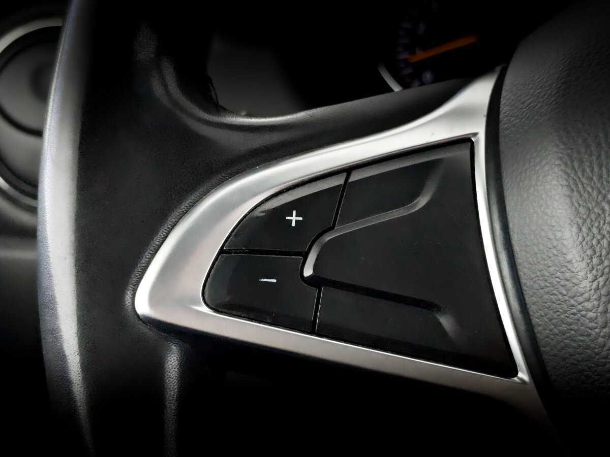 Renault Duster, 2019 - Фото №25