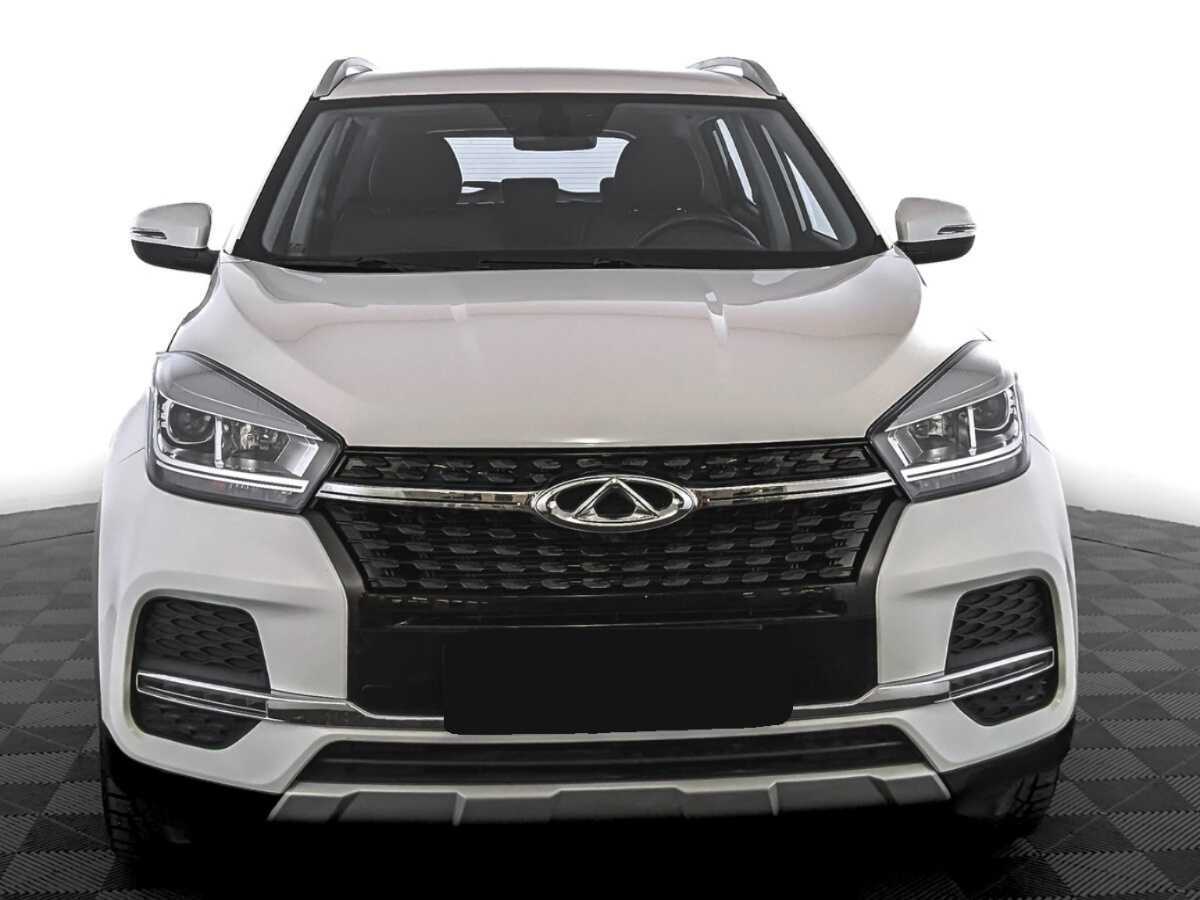 CHERY Tiggo 4, 2021 - Фото №1