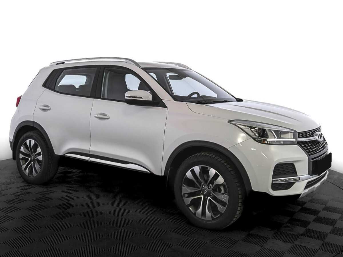 CHERY Tiggo 4, 2021 - Фото №2