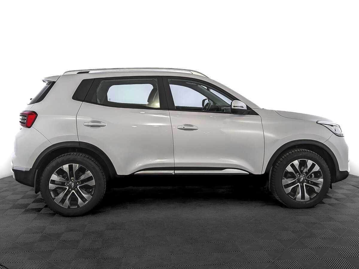 CHERY Tiggo 4, 2021 - Фото №3