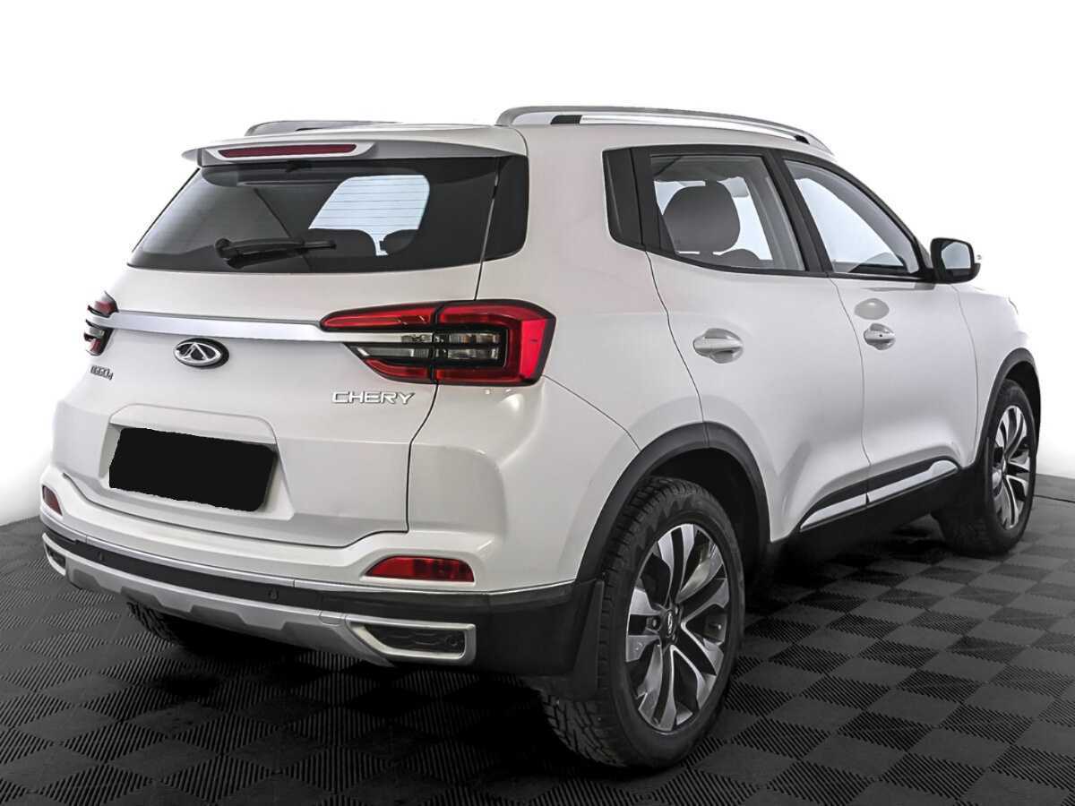 CHERY Tiggo 4, 2021 - Фото №4