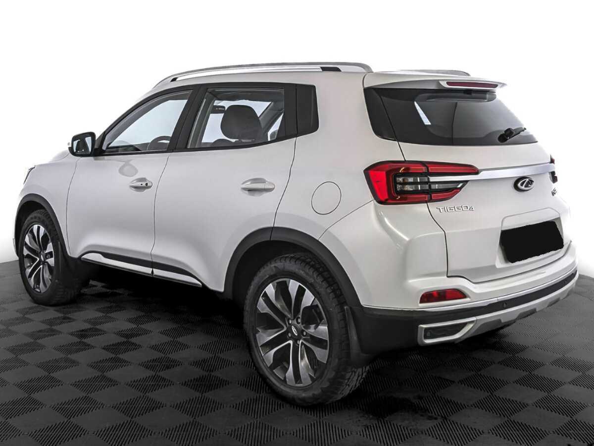 CHERY Tiggo 4, 2021 - Фото №6