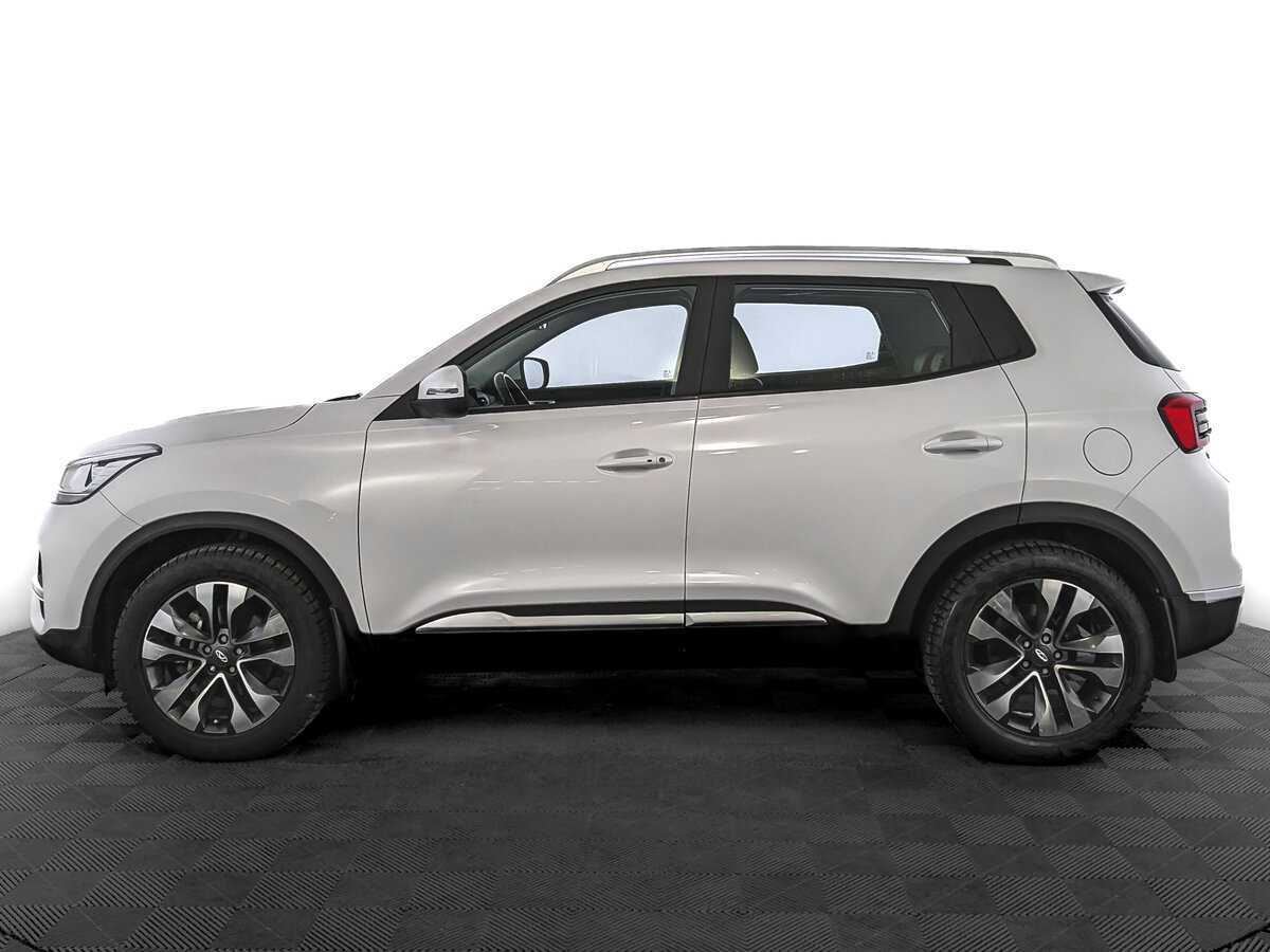 CHERY Tiggo 4, 2021 - Фото №7