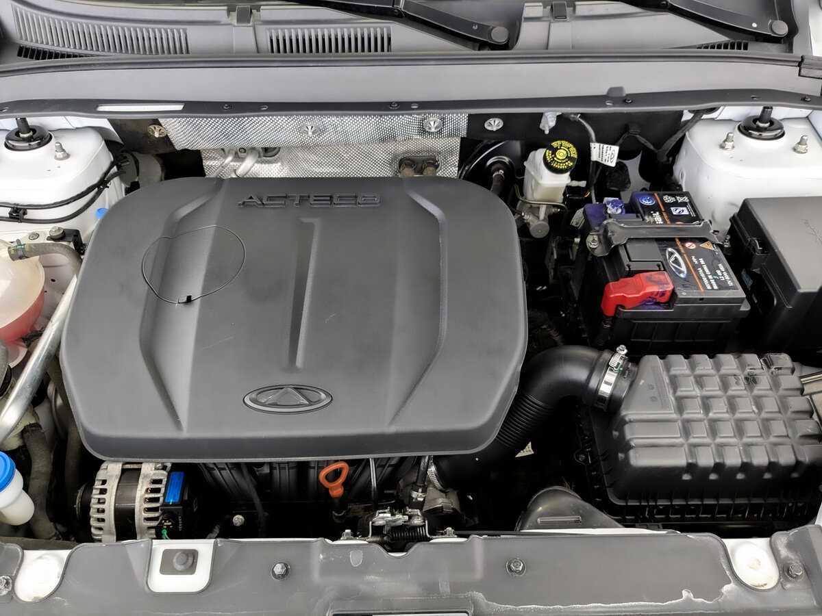 CHERY Tiggo 4, 2021 - Фото №8