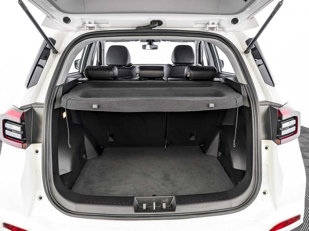 CHERY Tiggo 4, 2021 - Фото №9