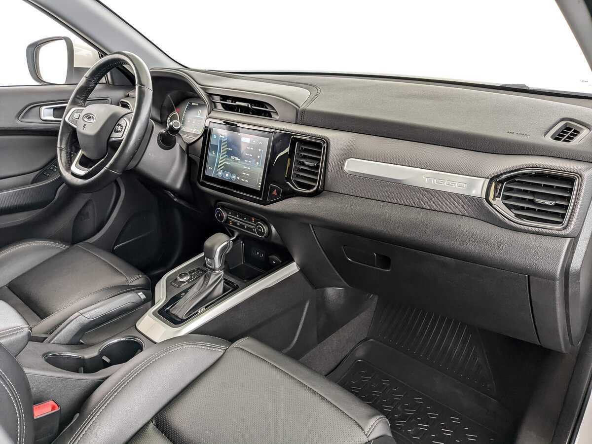 CHERY Tiggo 4, 2021 - Фото №10