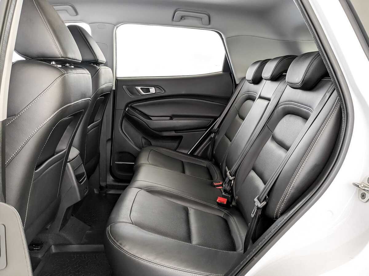 CHERY Tiggo 4, 2021 - Фото №11