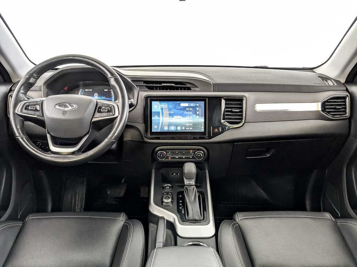 CHERY Tiggo 4, 2021 - Фото №13