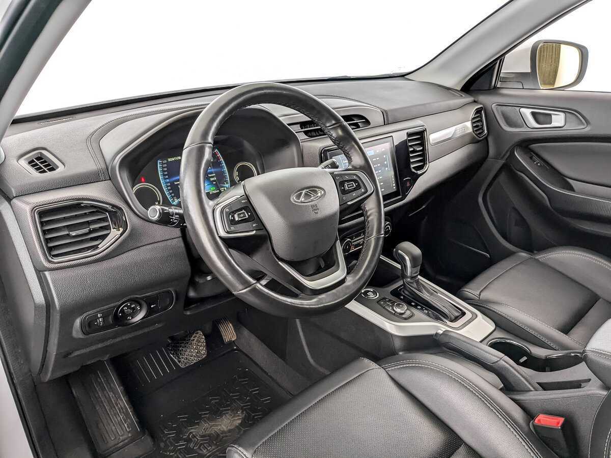 CHERY Tiggo 4, 2021 - Фото №15