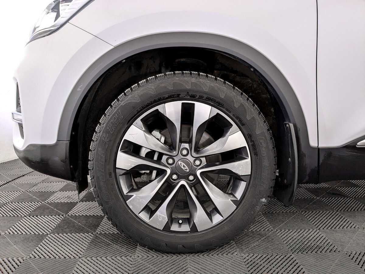 CHERY Tiggo 4, 2021 - Фото №17