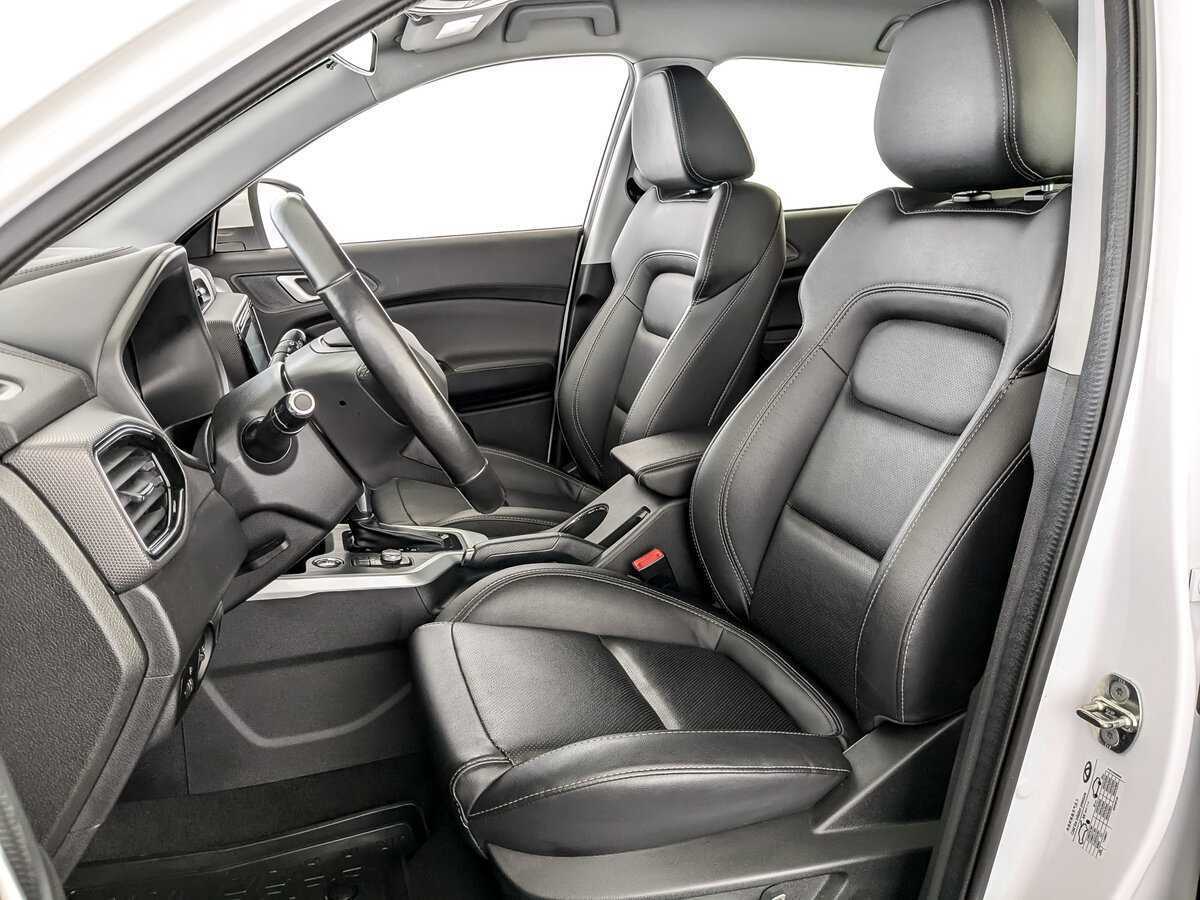 CHERY Tiggo 4, 2021 - Фото №19