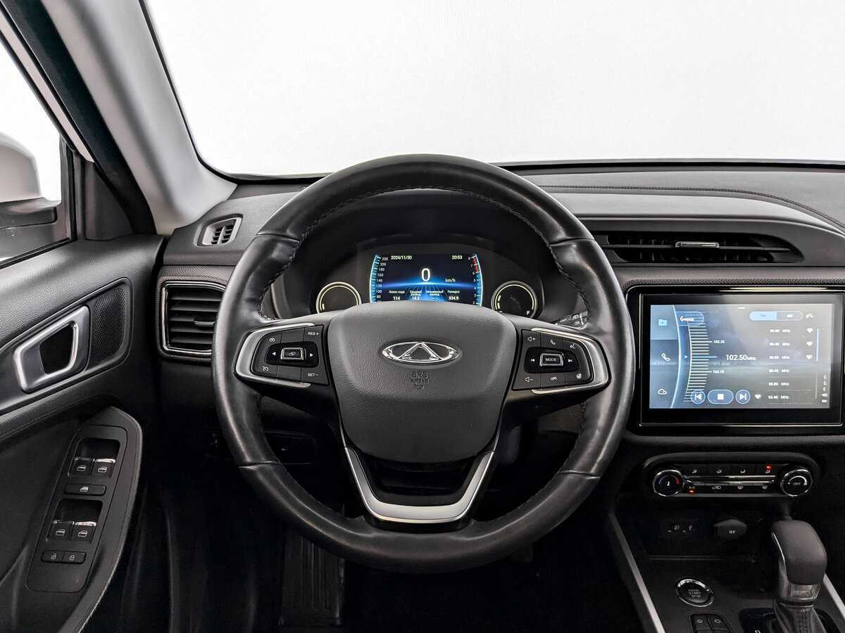 CHERY Tiggo 4, 2021 - Фото №20