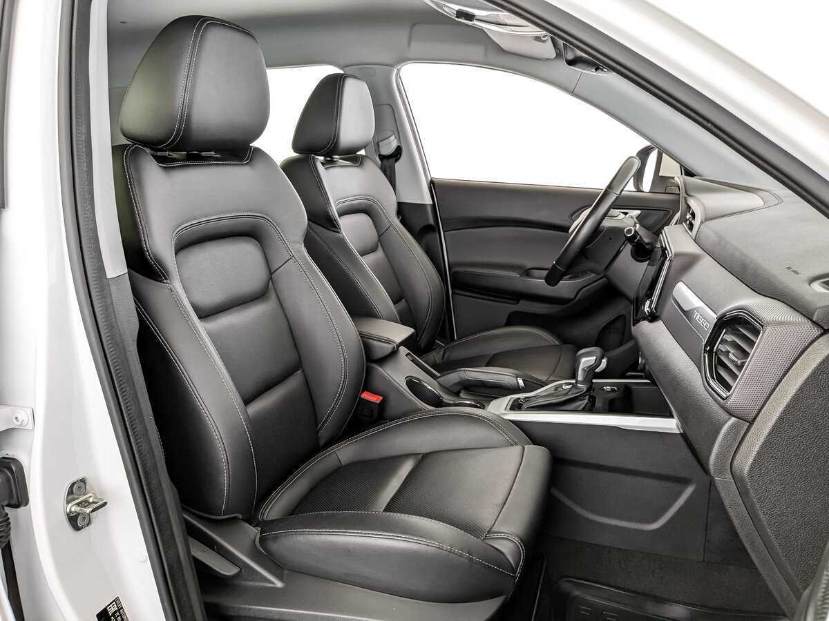 CHERY Tiggo 4, 2021 - Фото №22