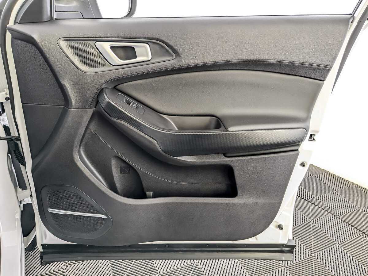 CHERY Tiggo 4, 2021 - Фото №23