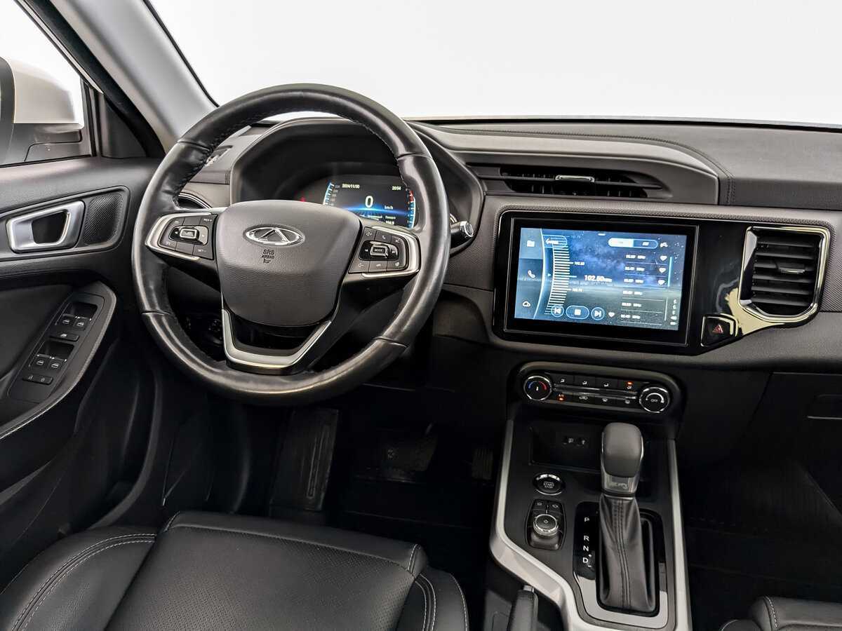 CHERY Tiggo 4, 2021 - Фото №25