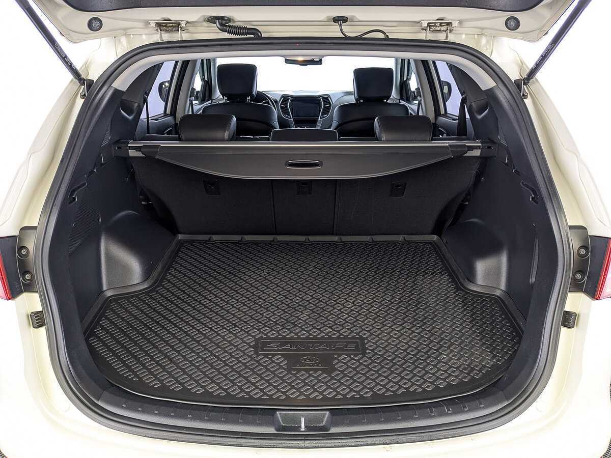 Hyundai Santa Fe, 2013 - Фото №9