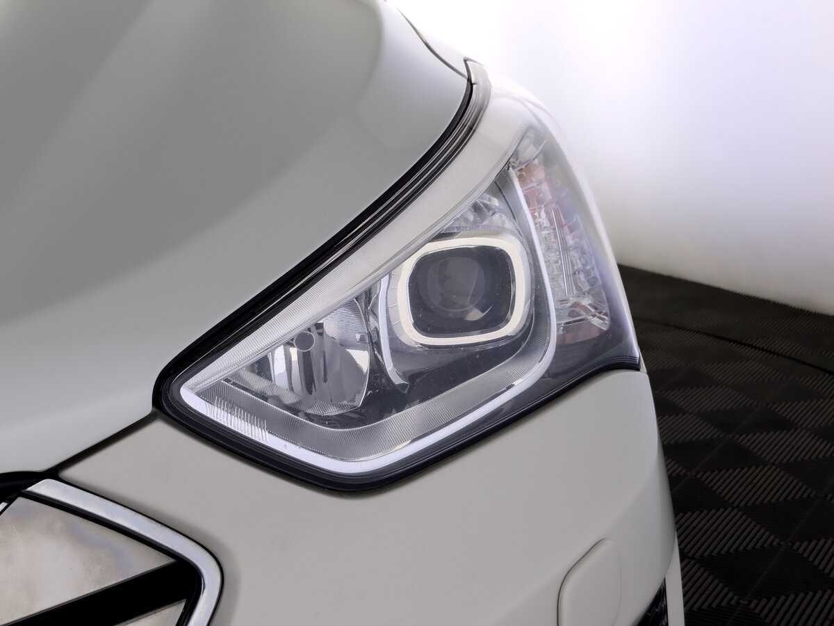 Hyundai Santa Fe, 2013 - Фото №16