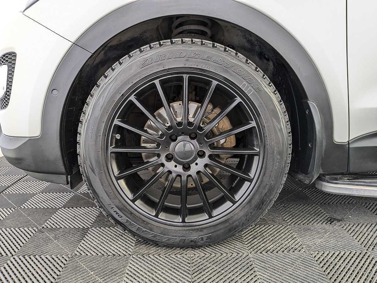 Hyundai Santa Fe, 2013 - Фото №17