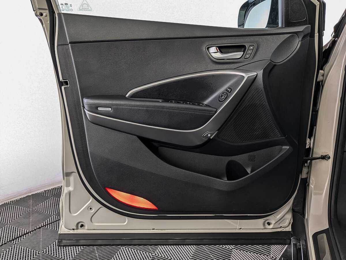 Hyundai Santa Fe, 2013 - Фото №18