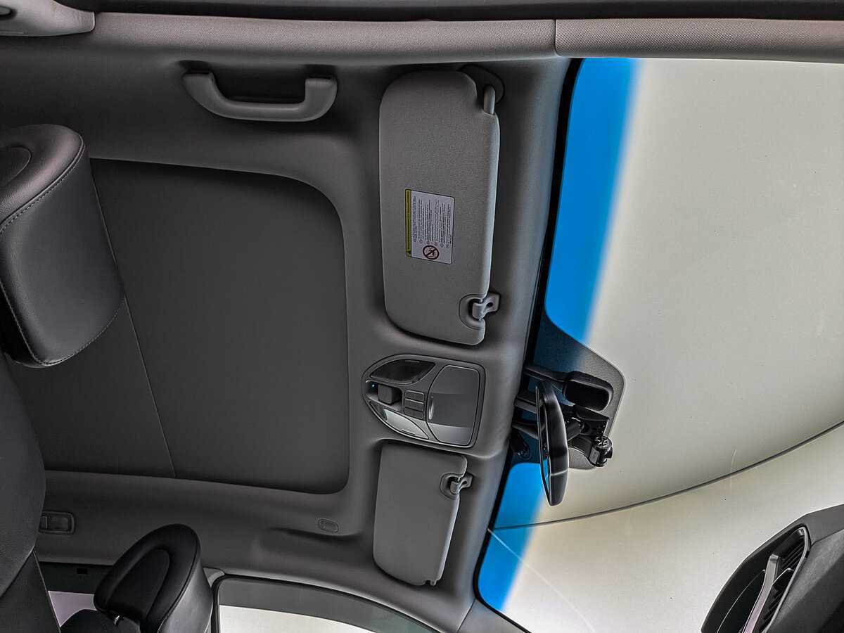 Hyundai Santa Fe, 2013 - Фото №21