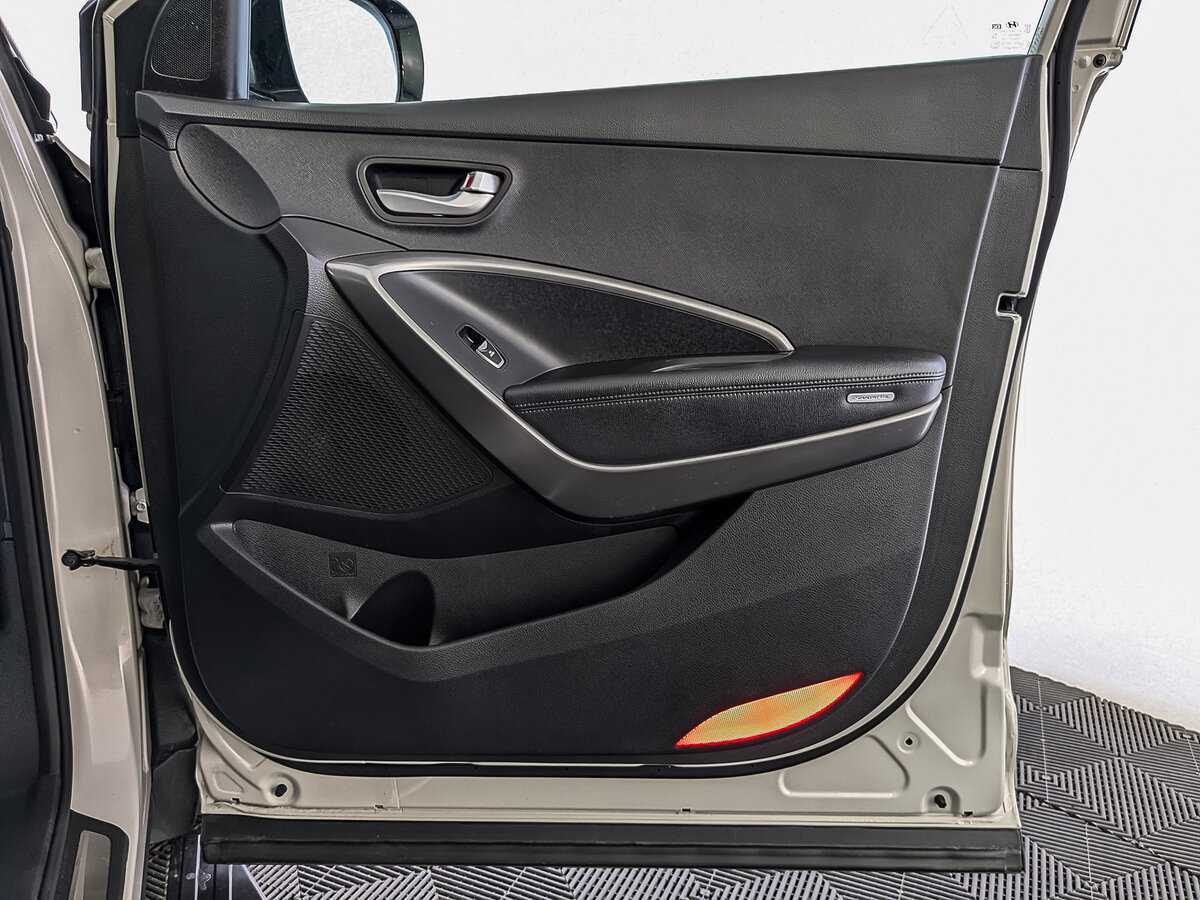 Hyundai Santa Fe, 2013 - Фото №23