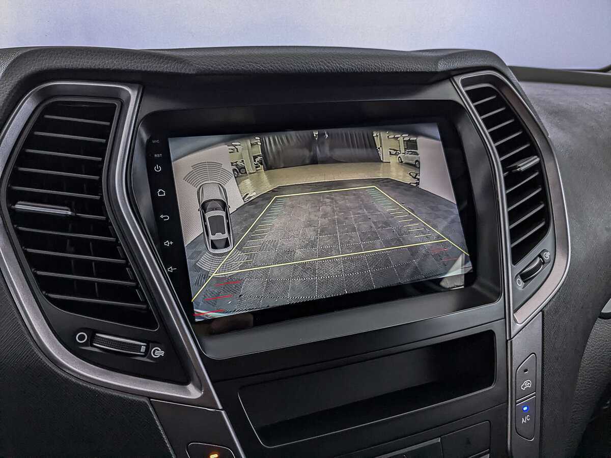 Hyundai Santa Fe, 2013 - Фото №24