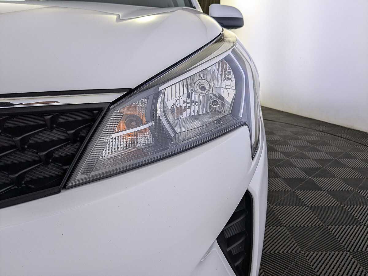 Kia Rio, 2021 - Фото №10