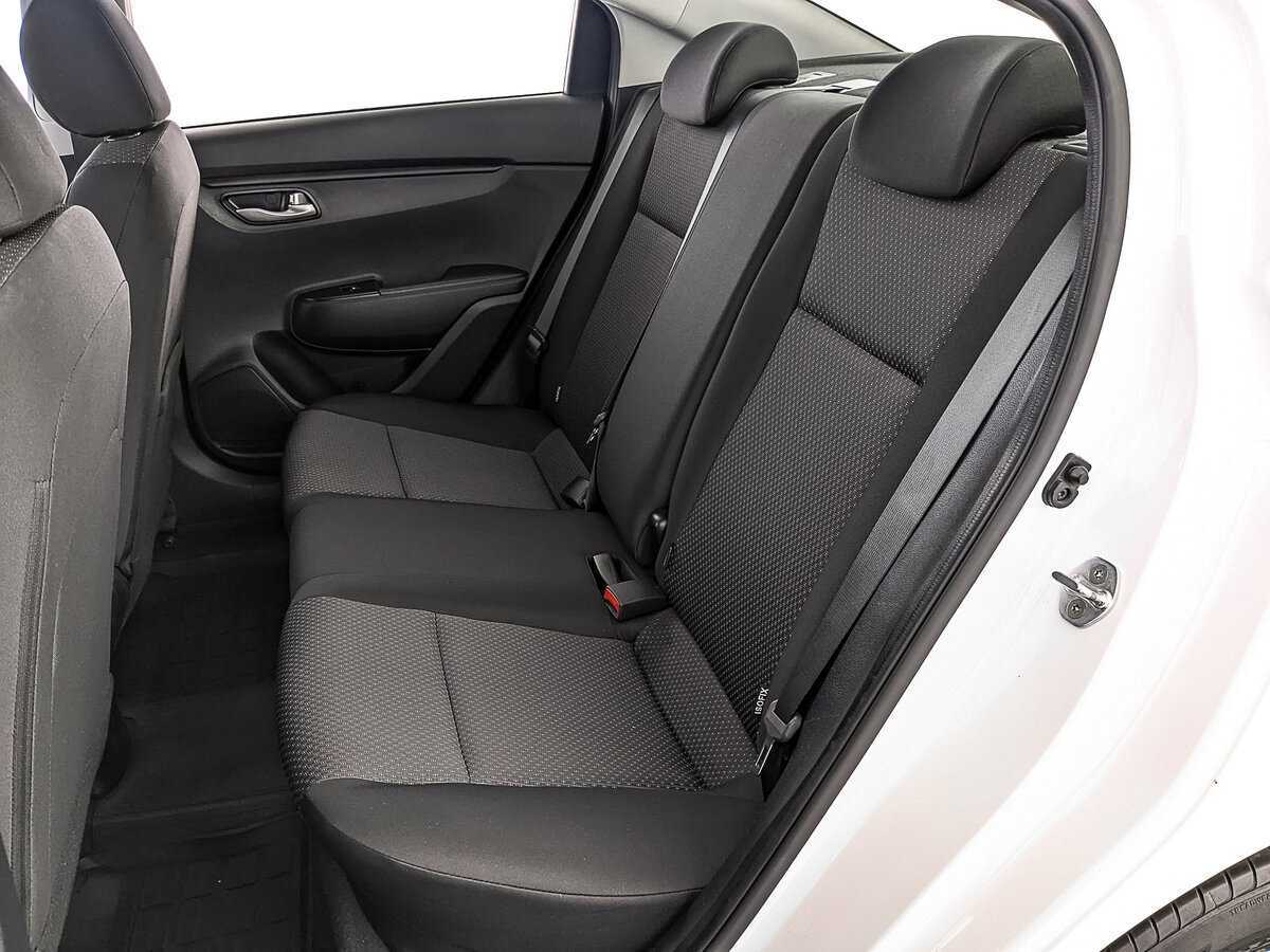 Kia Rio, 2021 - Фото №17