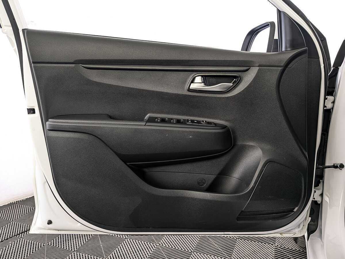 Kia Rio, 2021 - Фото №18