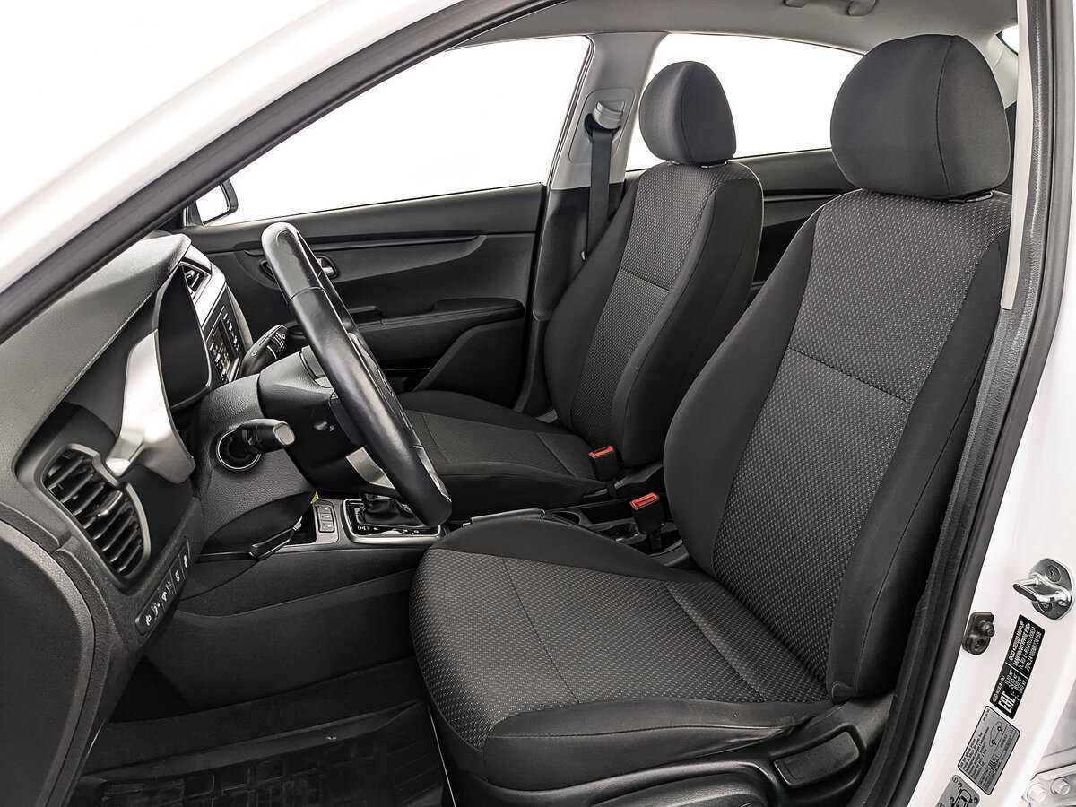 Kia Rio, 2021 - Фото №19