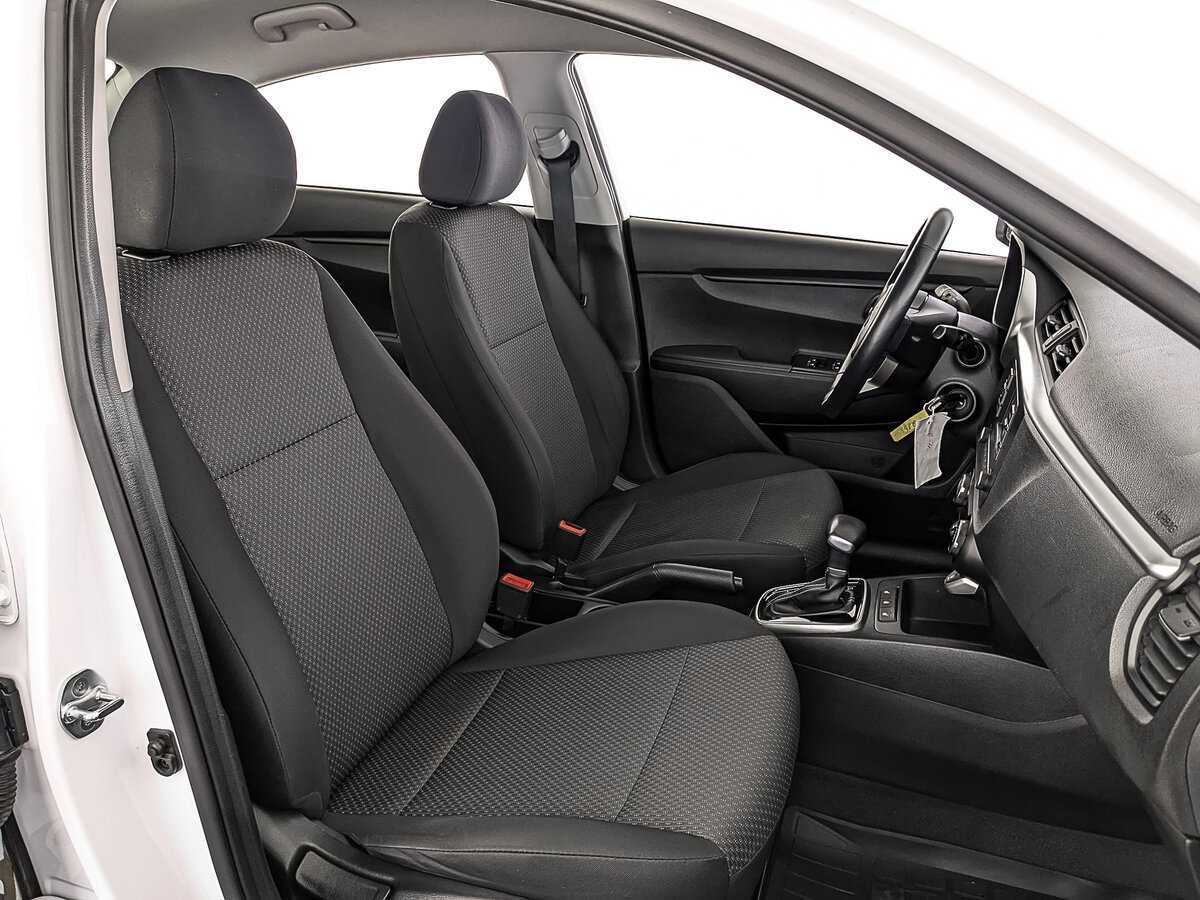 Kia Rio, 2021 - Фото №22