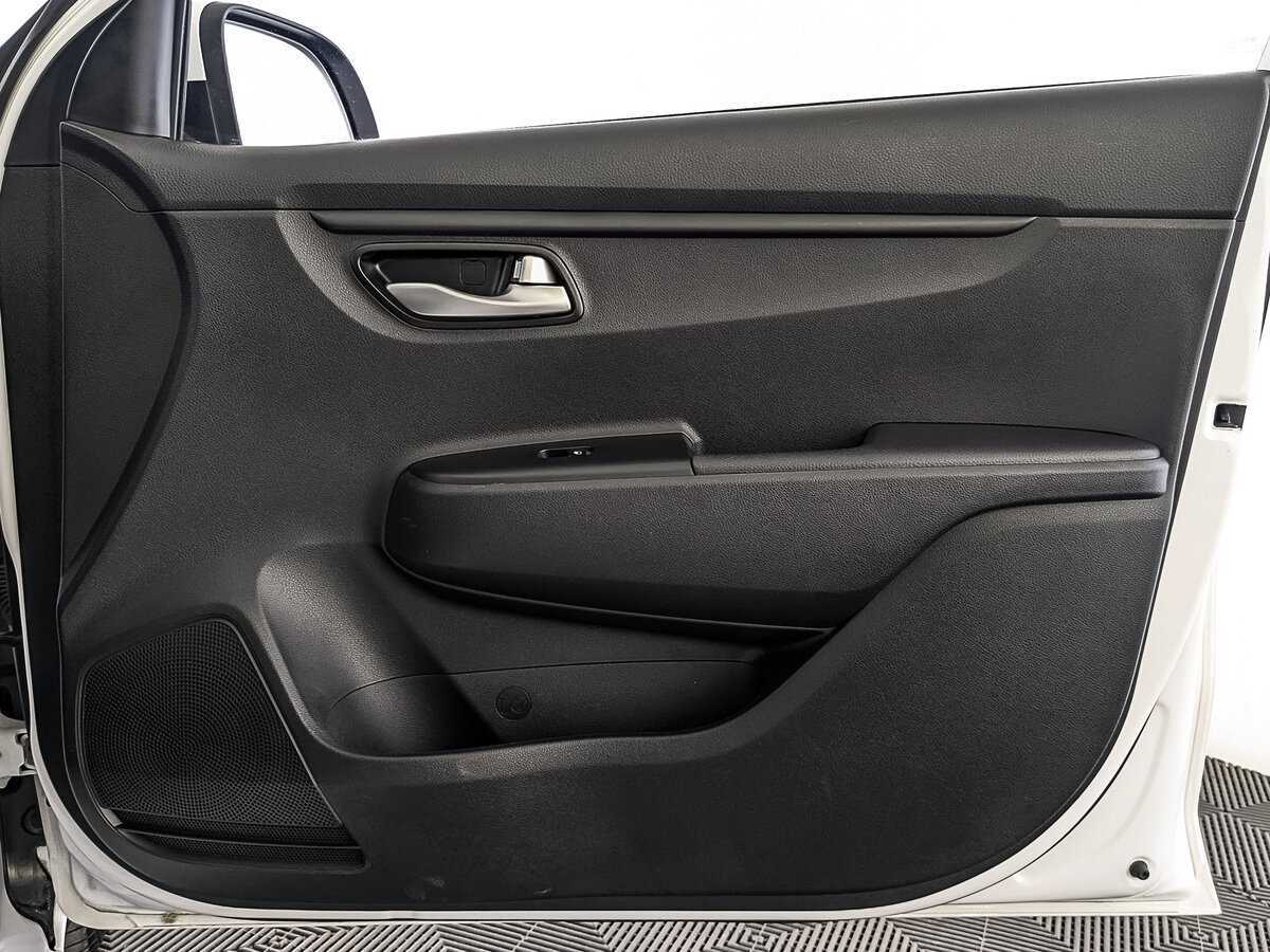 Kia Rio, 2021 - Фото №23