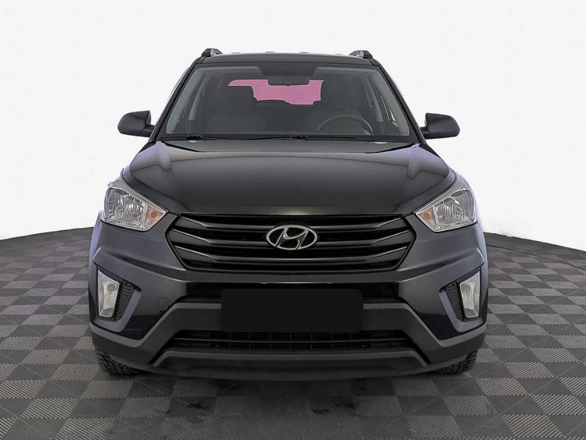 Hyundai Creta, 2020 - Фото №1