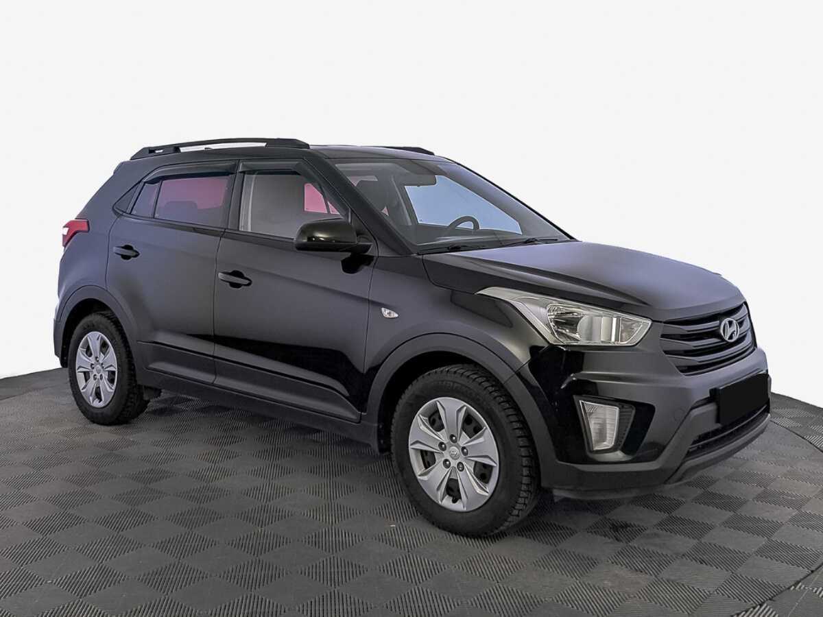 Hyundai Creta, 2020 - Фото №2