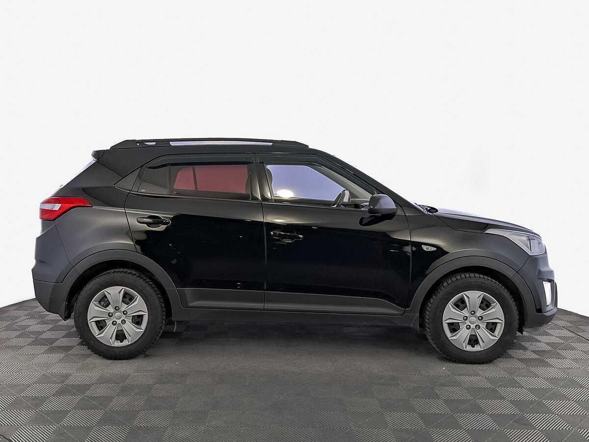 Hyundai Creta, 2020 - Фото №3