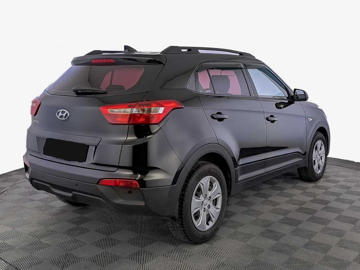 Hyundai Creta, 2020 - Фото №4