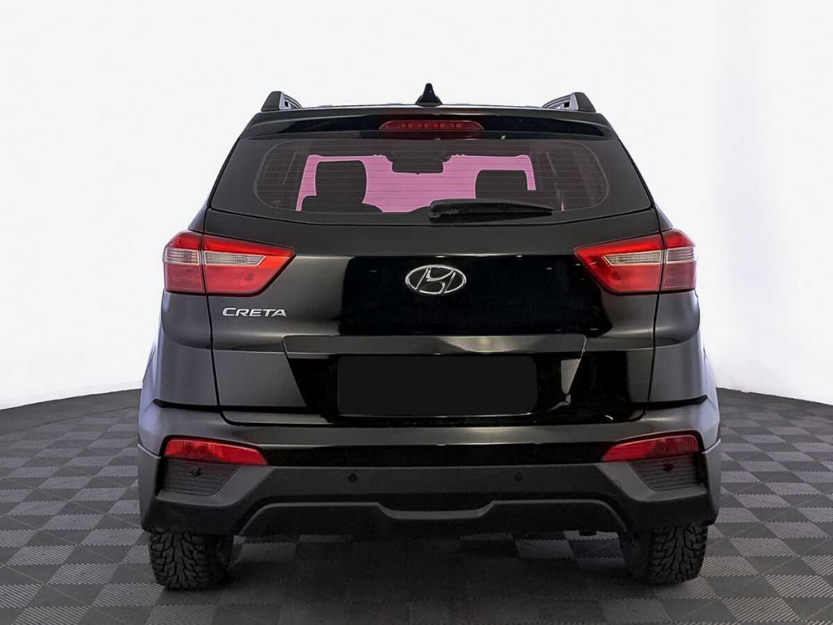 Hyundai Creta, 2020 - Фото №5