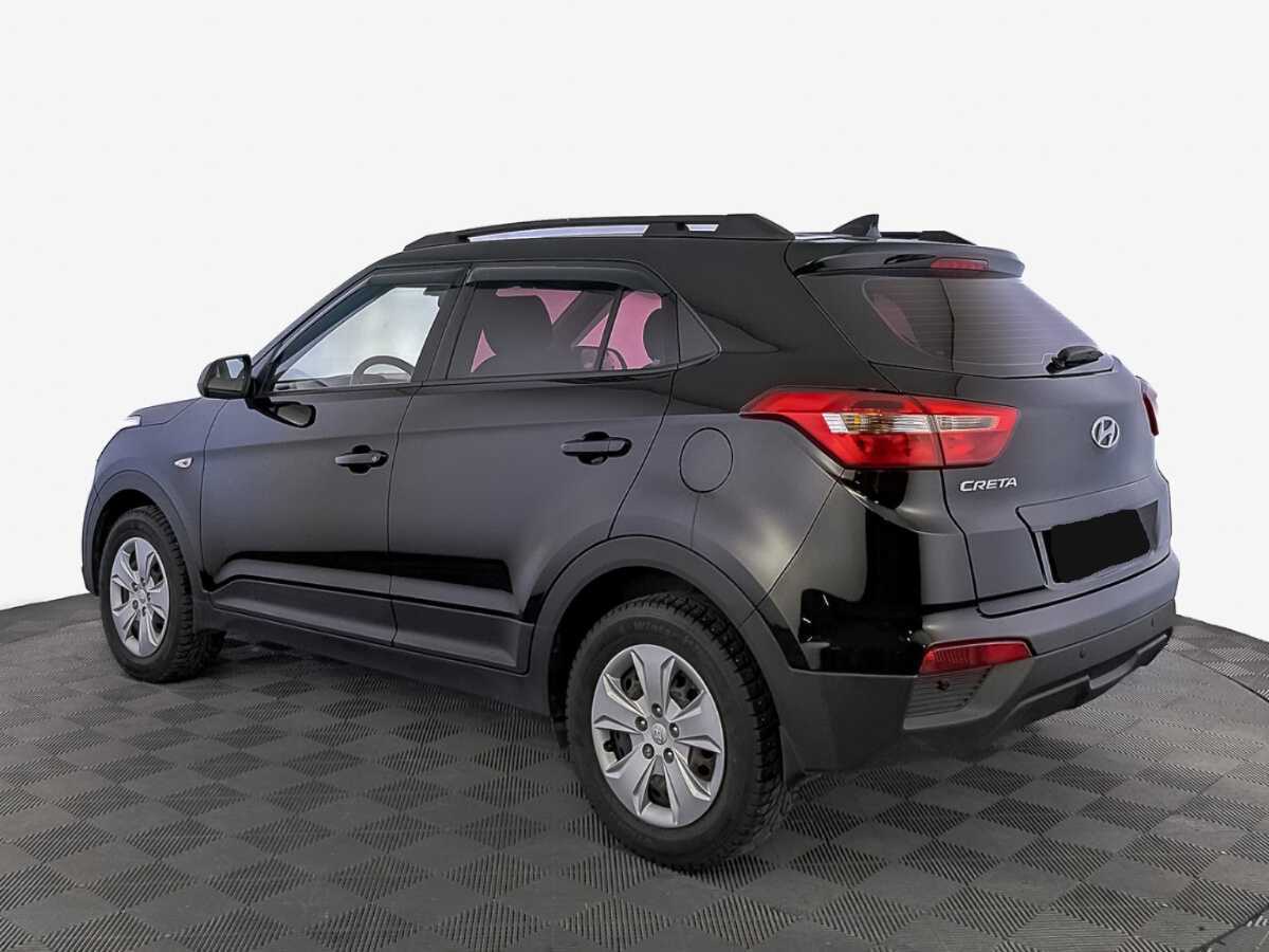 Hyundai Creta, 2020 - Фото №6
