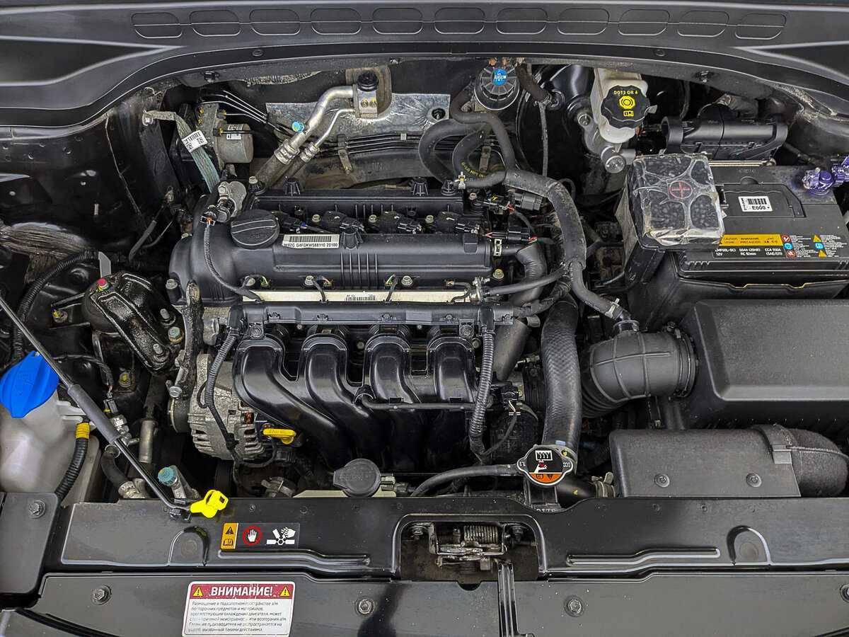 Hyundai Creta, 2020 - Фото №8