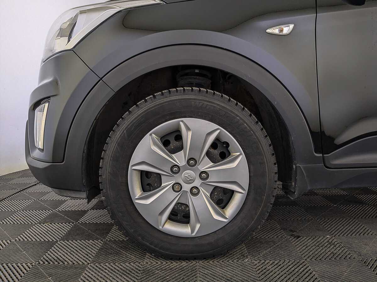 Hyundai Creta, 2020 - Фото №11